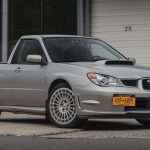 Subaru WRX STI pick-up