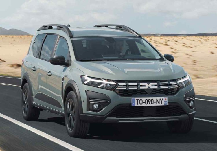 Dacia Jogger Hybrid