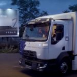 Renault trucks Tesla semi