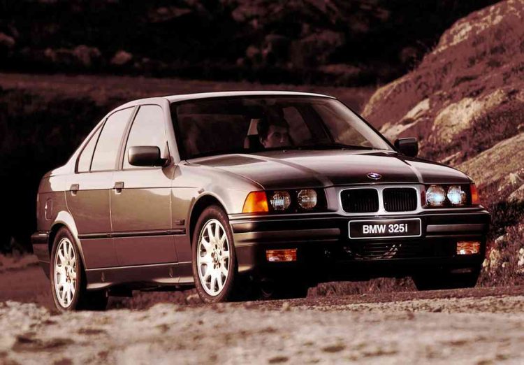 BMW Serie 3 325i E36 1993