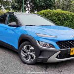 Hyundai Kona híbrida Colombia