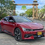 Kia EV6 GT Line