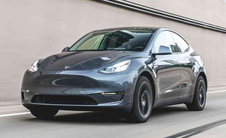 Tesla Model Y fue el carro más vendido de Europa en septiembre
