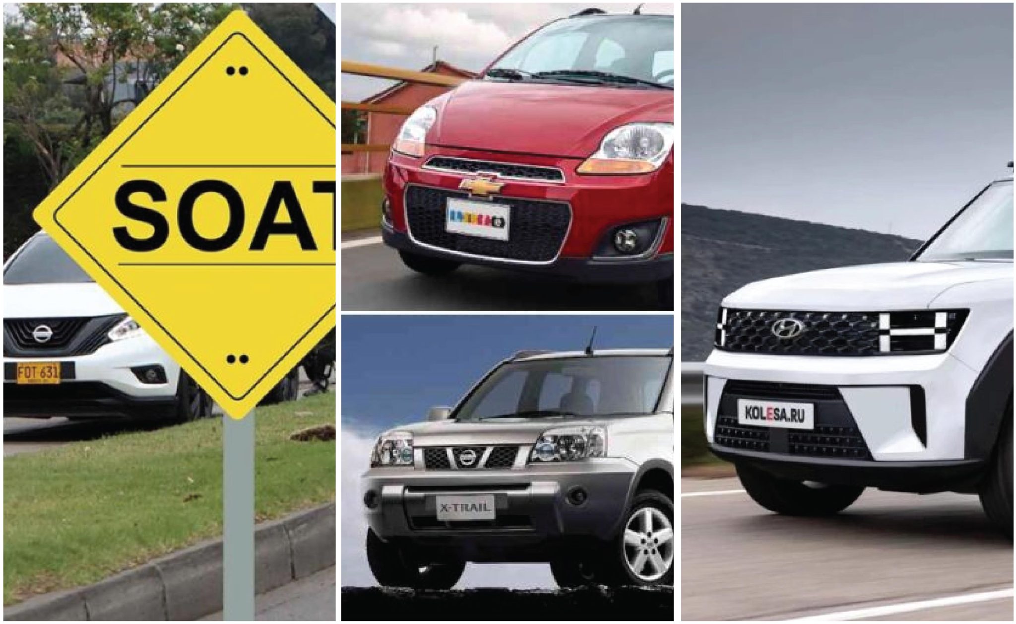 SOAT 2022, carros de 30 millones y Hyundai Santa Fe: lo más leído de la ...