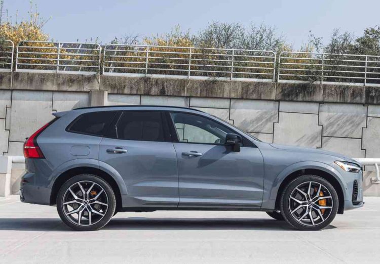 Volvo XC60 Polestar Engineered T8 híbrido enchufable Colombia