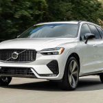 Volvo XC60 2022