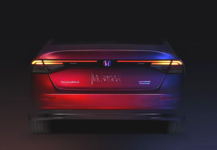 Honda Accord 2024