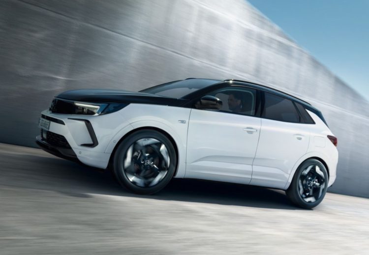Opel Grandland GSe