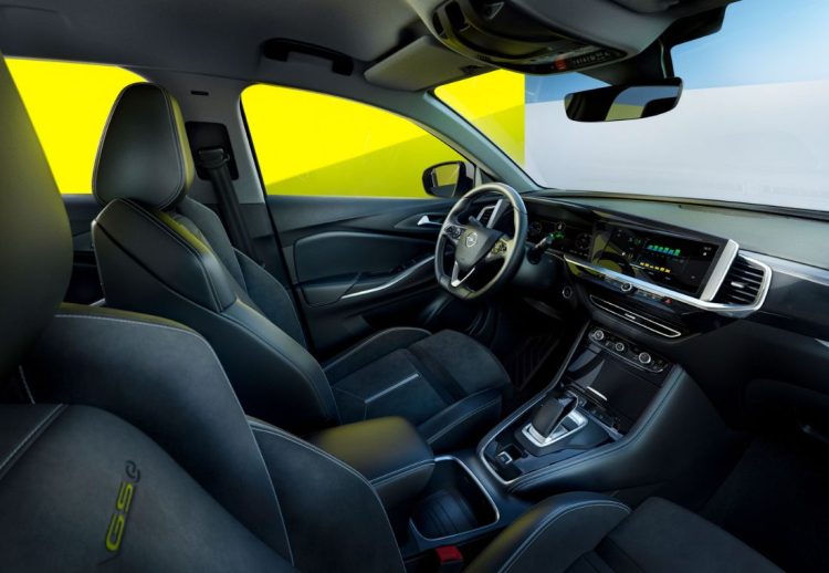 Opel Grandland GSe