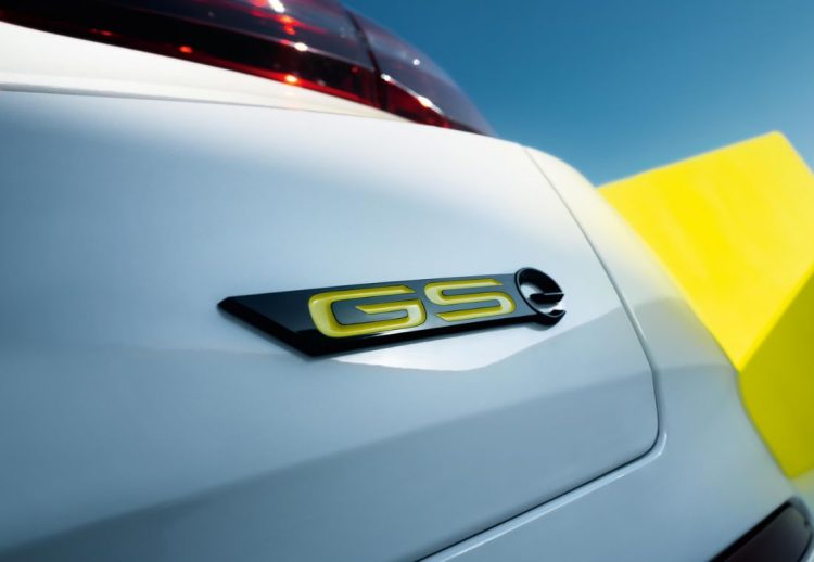 Opel Grandland GSe