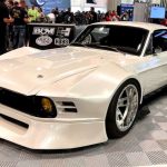 Ford Mustang 1967 B is for Build