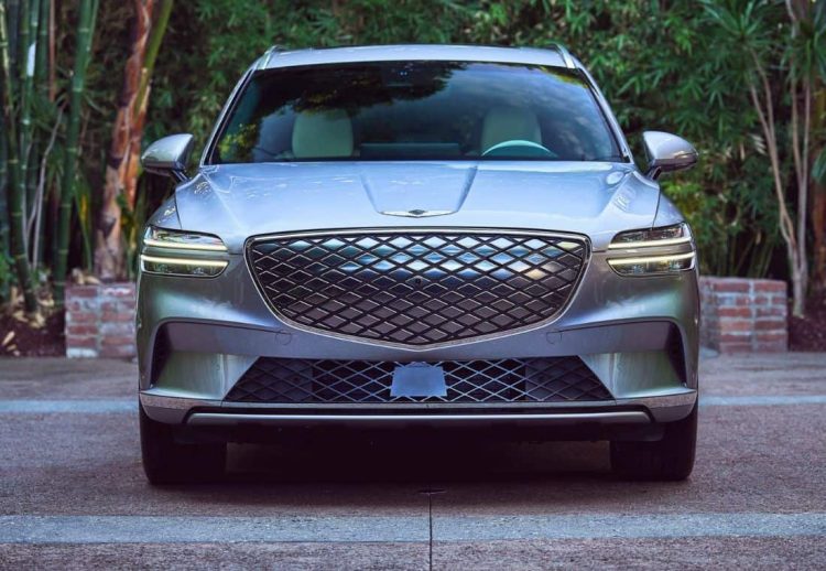 Genesis Electrified GV70