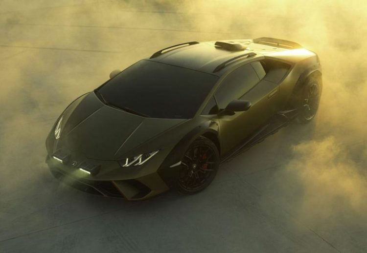 Lamborghini Huracán Sterrato