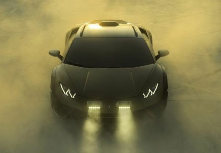 Lamborghini Huracán Sterrato