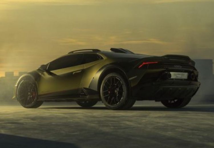 Lamborghini Huracán Sterrato