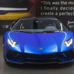 Lamborghini Aventador LP 780-4 Ultimae Coupe