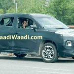 Toyota Taisor mini SUV