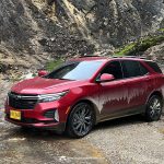 Chevrolet Equinox RS