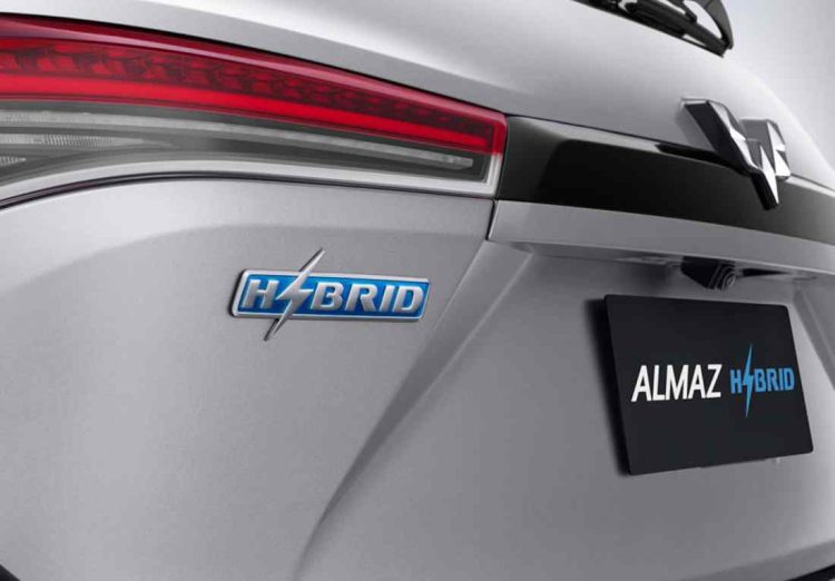 Wuling Almaz Hybrid - Chevrolet Captiva híbrida