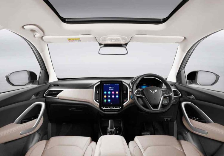 Wuling Almaz Hybrid - Chevrolet Captiva híbrida