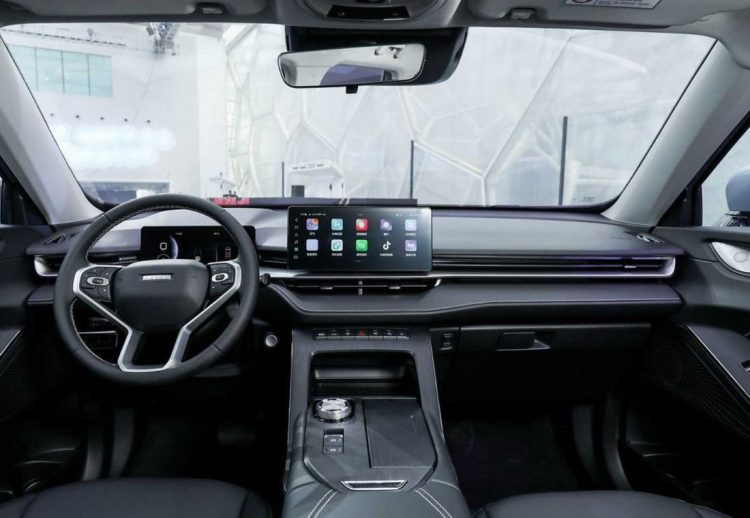Haval H6 PHEV 2023