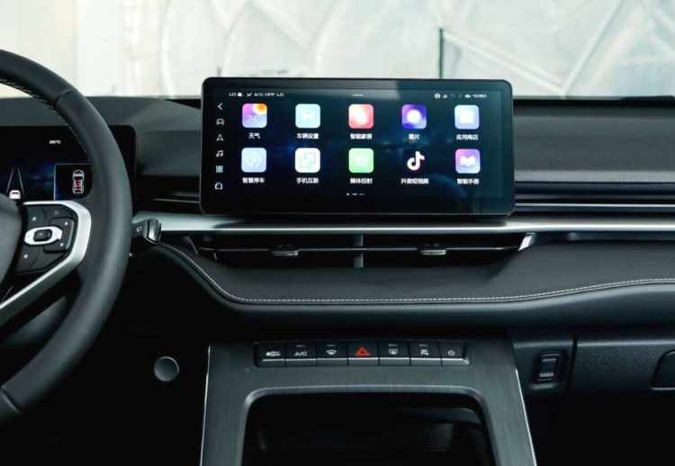 Haval H6 PHEV 2023