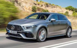 Mercedes-AMG A 45 S 4MATIC+ Colombia
