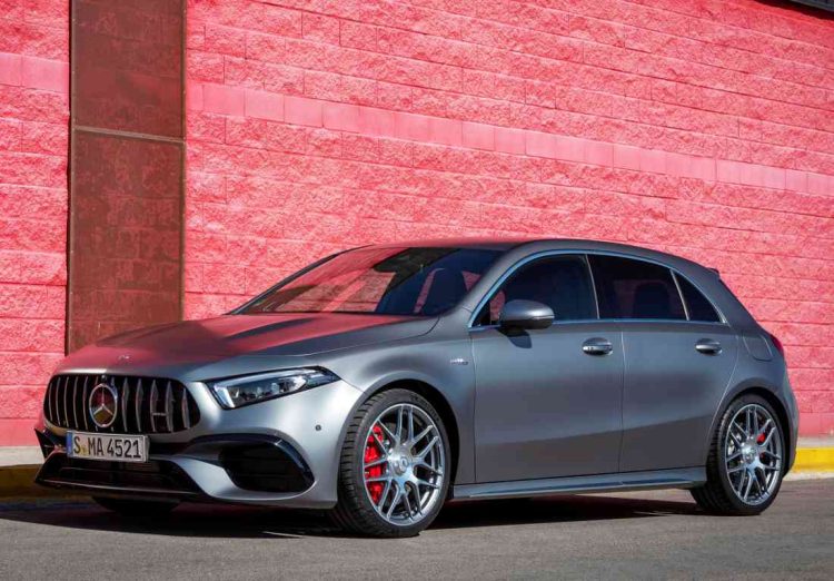 Mercedes-AMG A 45 S 4MATIC+ Colombia