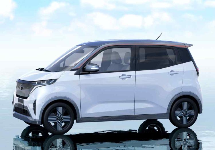 Nissan Sakura EV