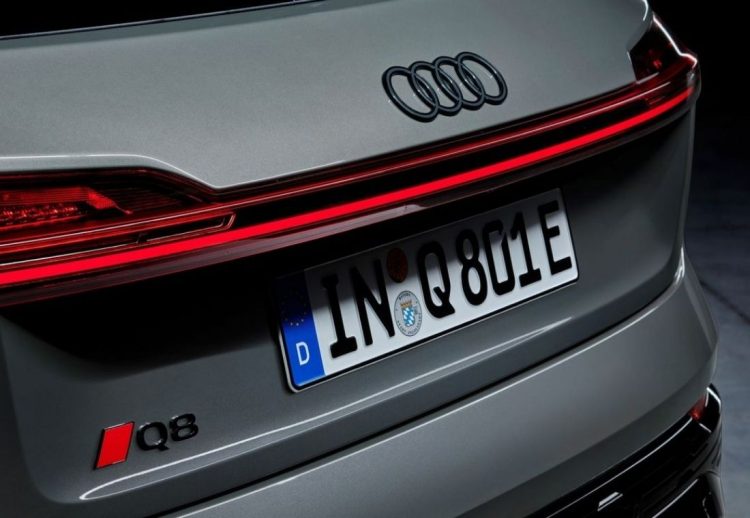 Audi nuevo logotipo