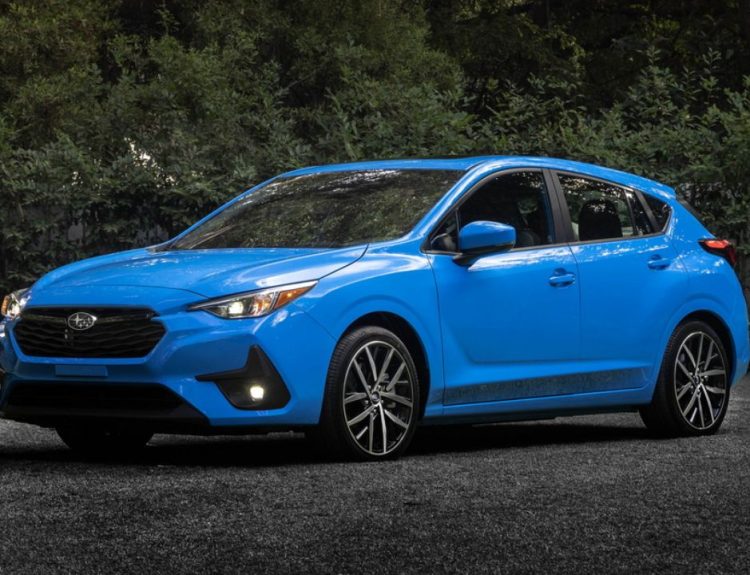 Subaru Impreza 2024