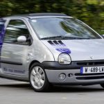 Renault Twingo primera generación eléctrico