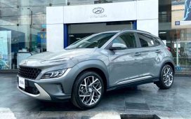 Hyundai Kona Híbrida entrega inmediata en Colombia
