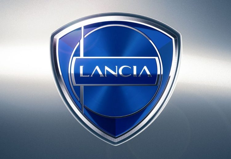 Lancia nuevo logo autos electricos