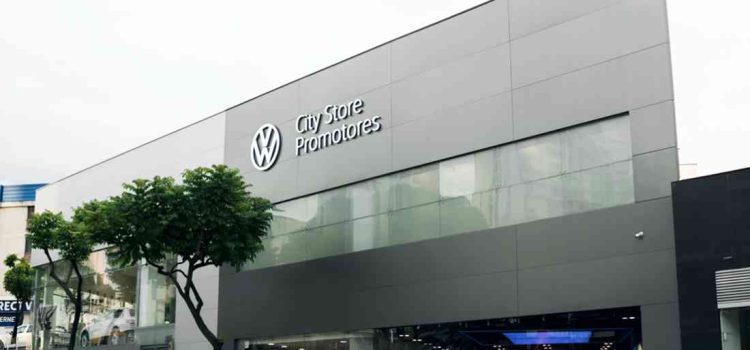 Volkswagen City Store Bucaramanga, Colombia
