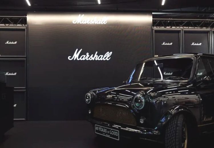 Mini clásico modificado