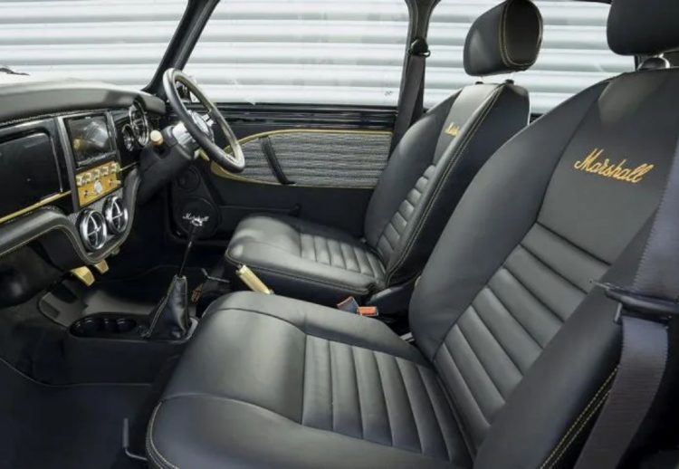 Mini clásico modificado