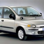 Fiat Multipla crossover eléctrico