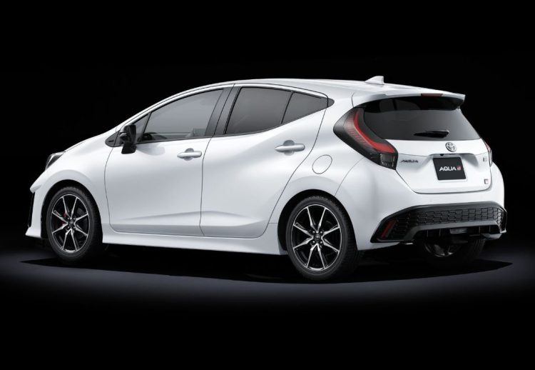 Toyota Aqua GR Sport 2023