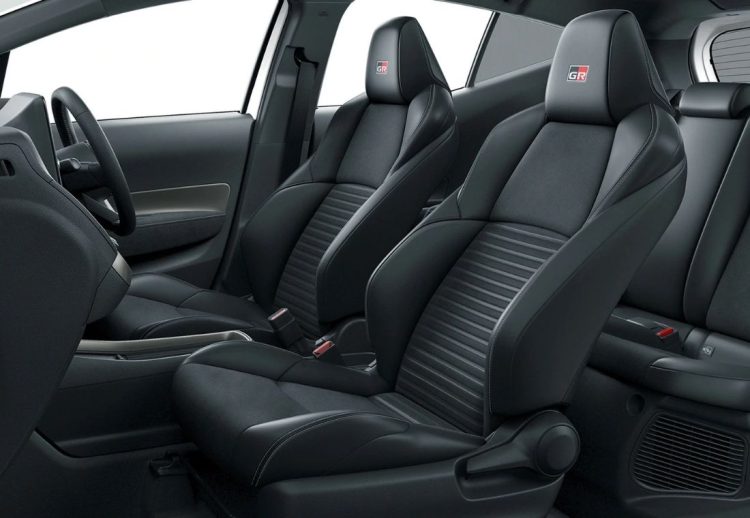 Toyota Aqua GR Sport 2023