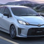 Toyota Aqua GR Sport 2023