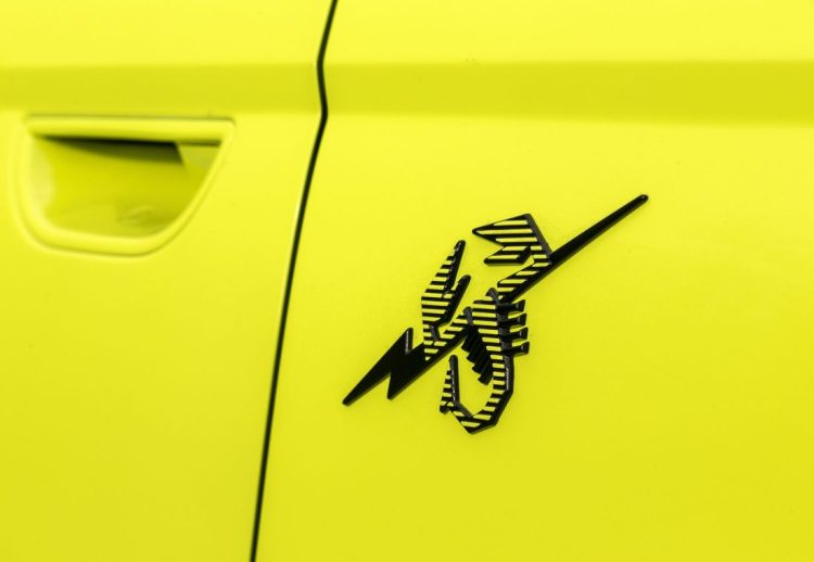 Abarth 500e
