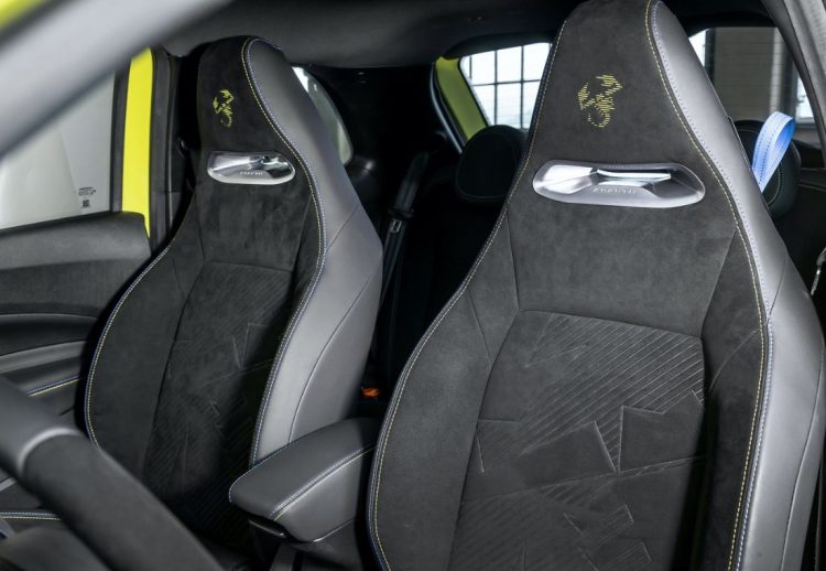 Abarth 500e