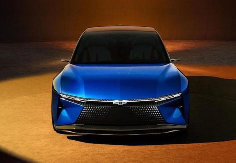 Chevrolet FNR-XE Concept