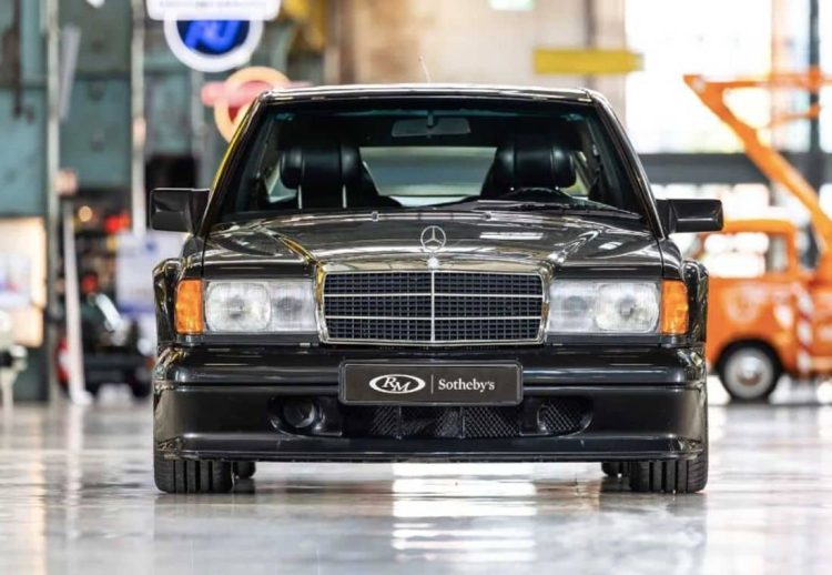 Mercedes-Benz 190 E 2.5-16 Evolution II