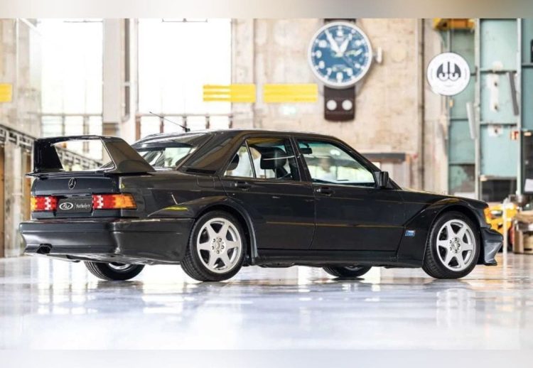 Mercedes-Benz 190 E 2.5-16 Evolution II