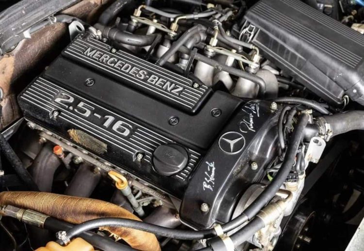 Mercedes-Benz 190 E 2.5-16 Evolution II