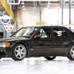 Mercedes-Benz 190 E 2.5-16 Evolution II