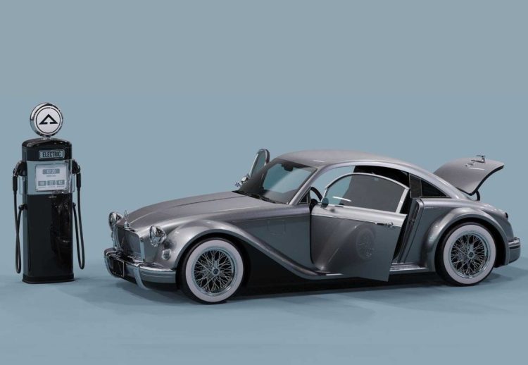 Alpha Motor Montage Coupe