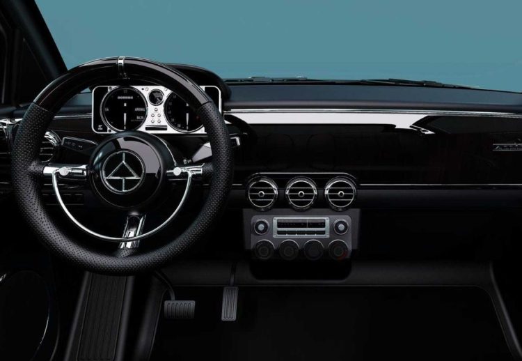 Alpha Motor Montage Coupe